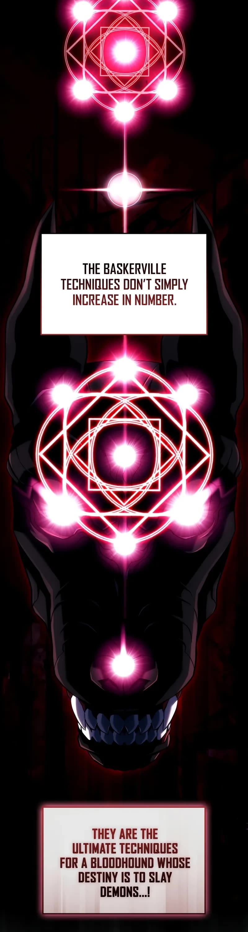 Revenge of the Sword Clan's Hound chapter 141 page 31