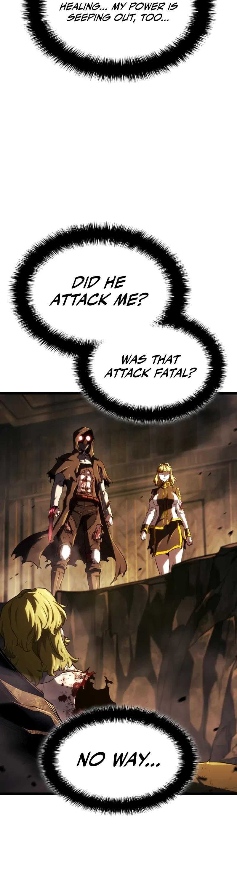 Revenge of the Sword Clan's Hound chapter 141 page 40