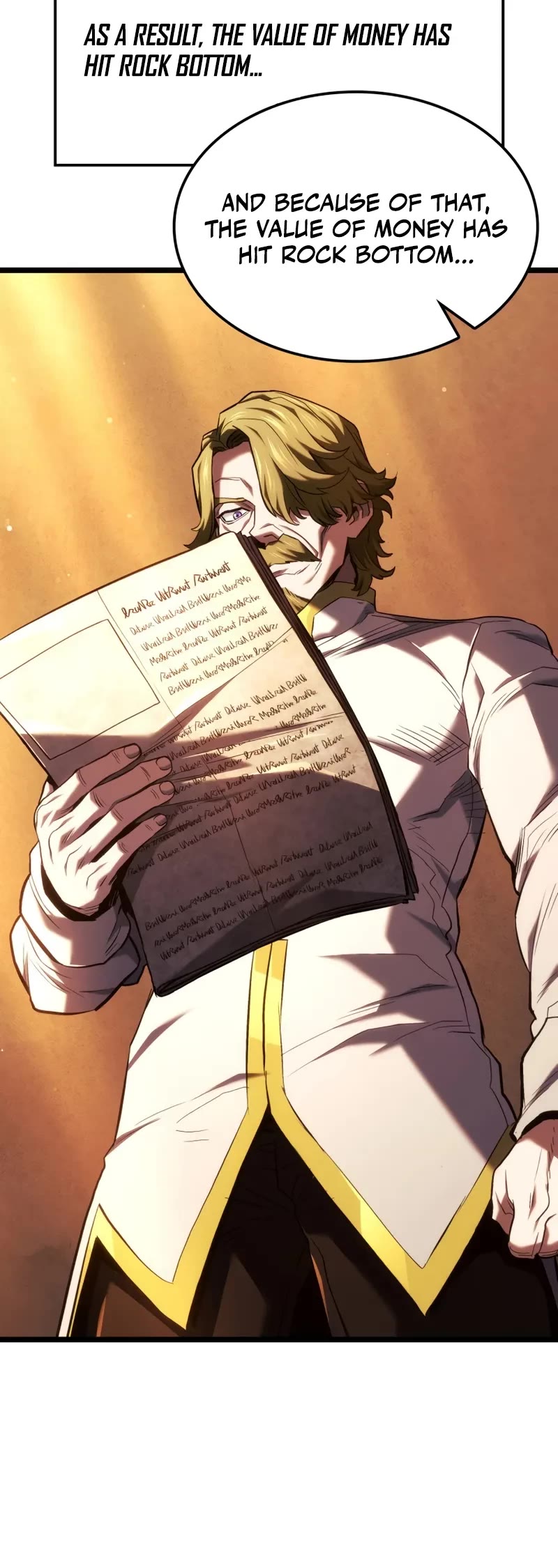 Revenge of the Sword Clan's Hound chapter 141 page 45