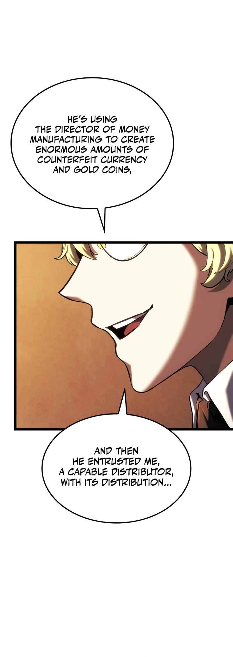 Revenge of the Sword Clan's Hound chapter 141 page 46