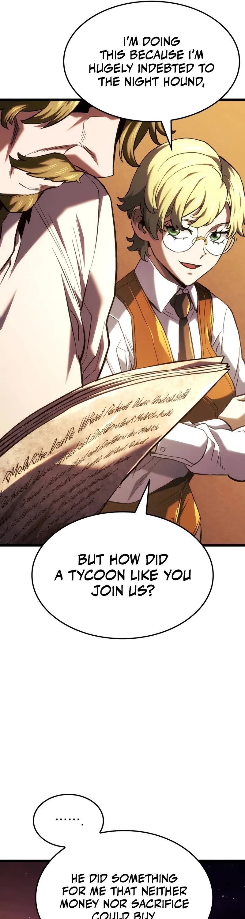 Revenge of the Sword Clan's Hound chapter 141 page 47