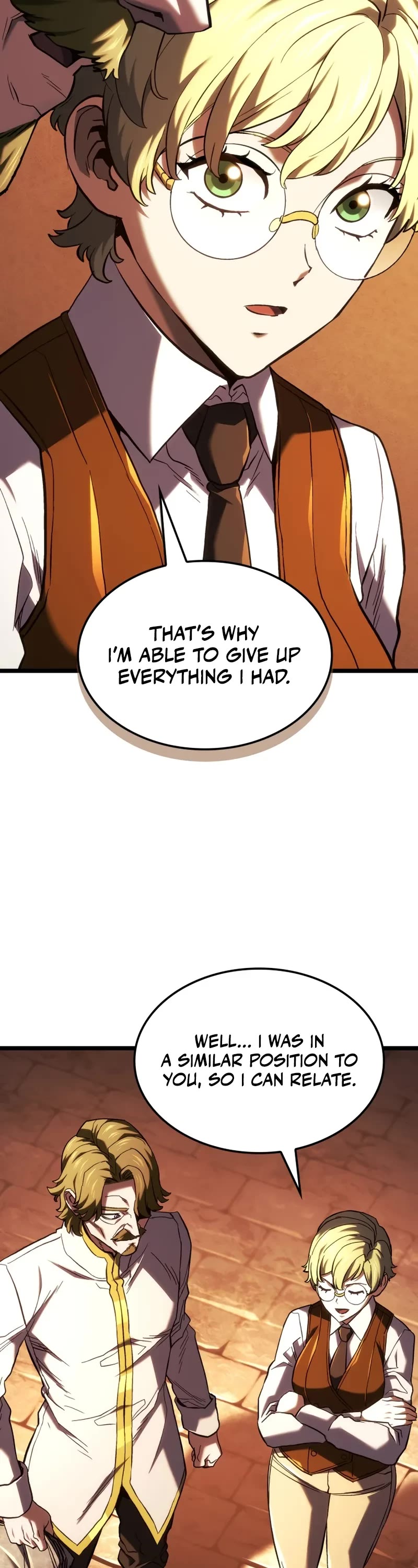 Revenge of the Sword Clan's Hound chapter 141 page 49