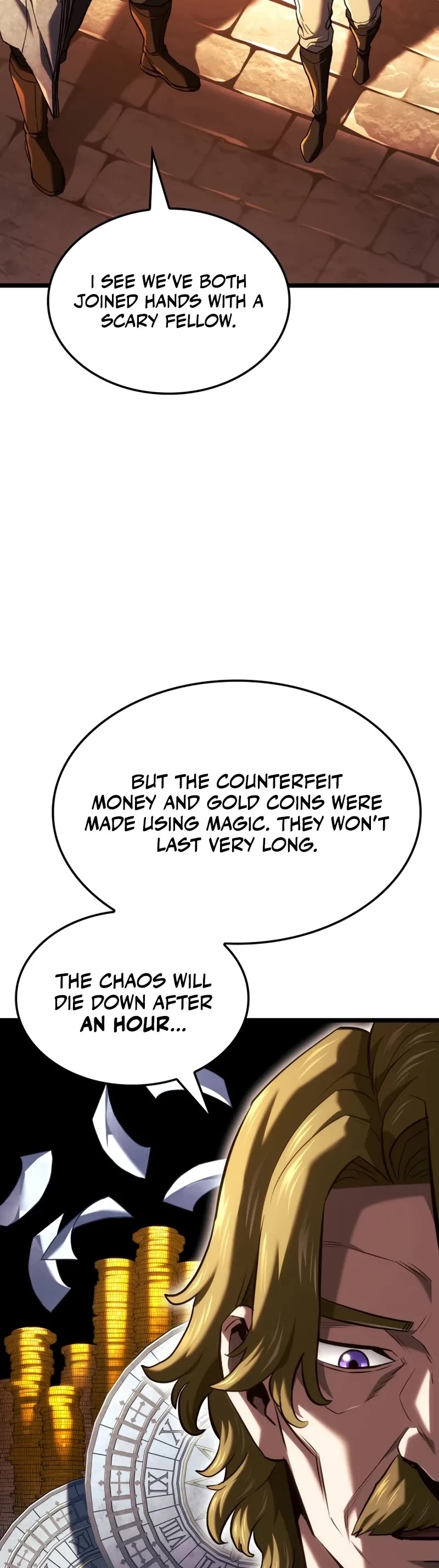 Revenge of the Sword Clan's Hound chapter 141 page 50