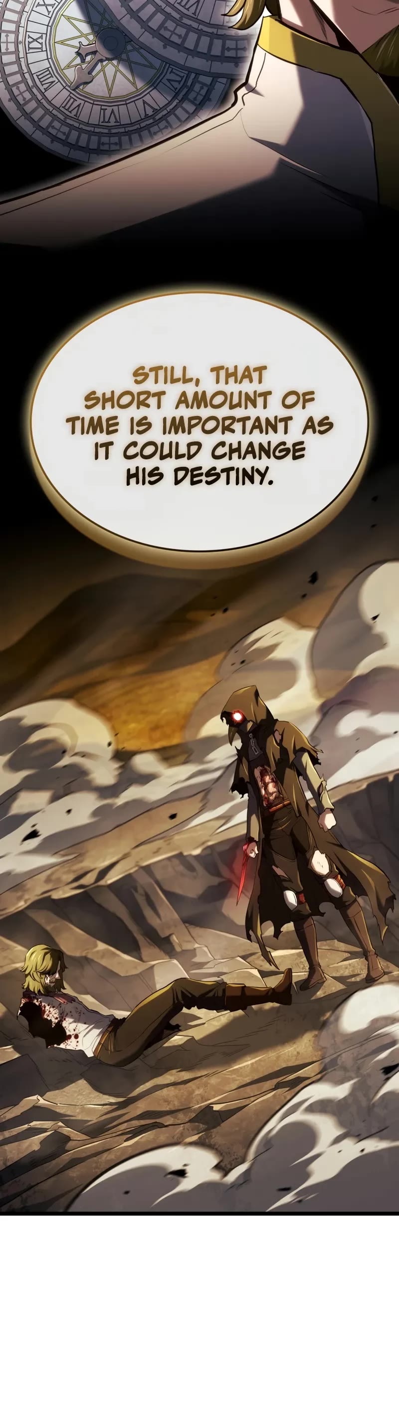 Revenge of the Sword Clan's Hound chapter 141 page 51