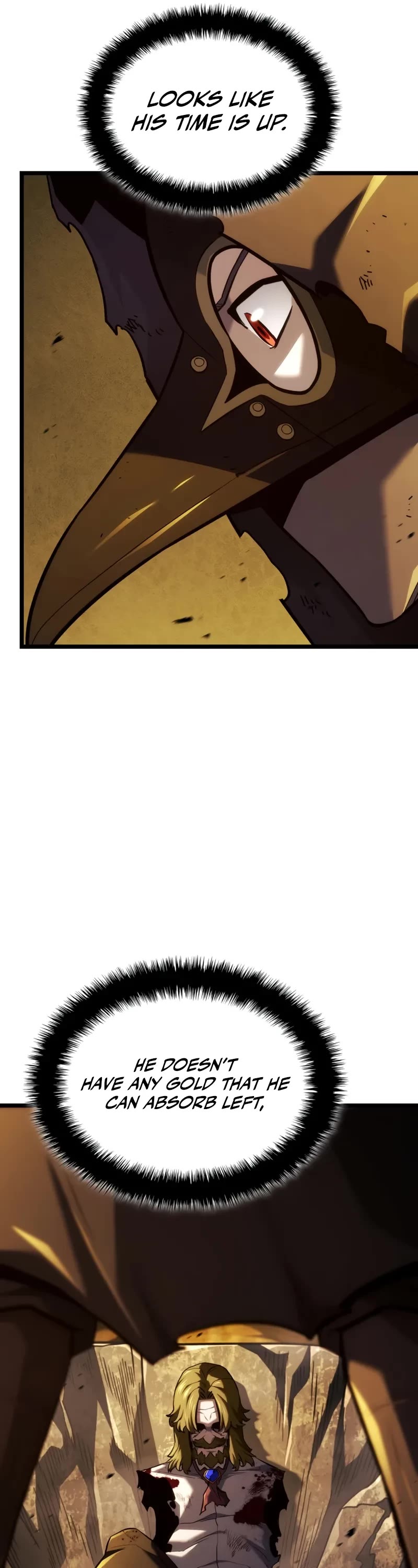 Revenge of the Sword Clan's Hound chapter 141 page 52