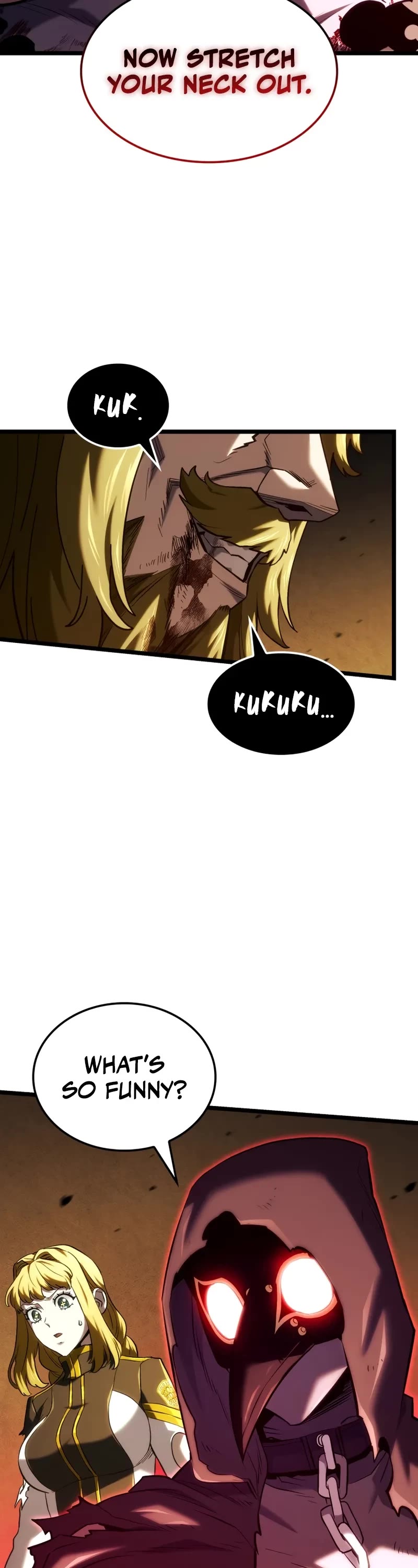 Revenge of the Sword Clan's Hound chapter 141 page 54