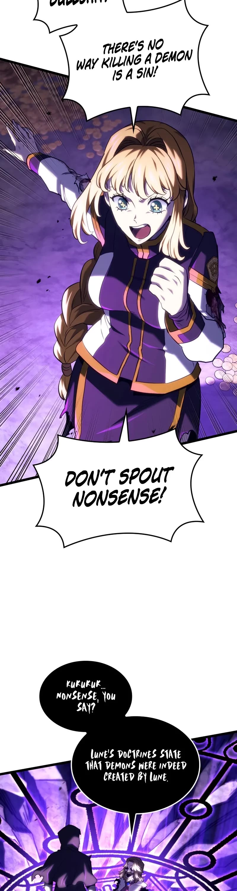 Revenge of the Sword Clan's Hound chapter 141 page 58