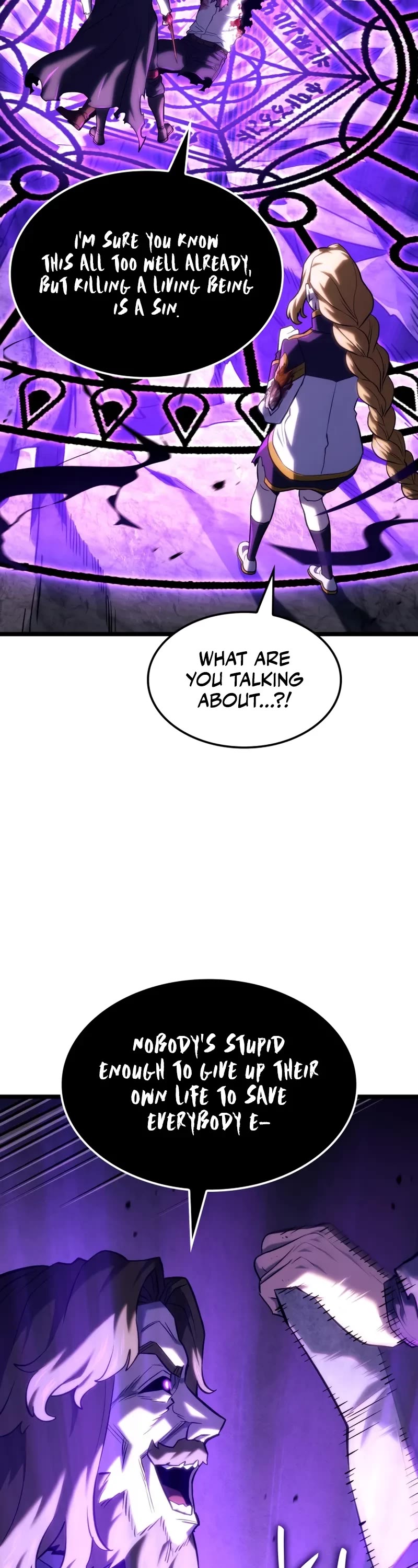 Revenge of the Sword Clan's Hound chapter 141 page 59