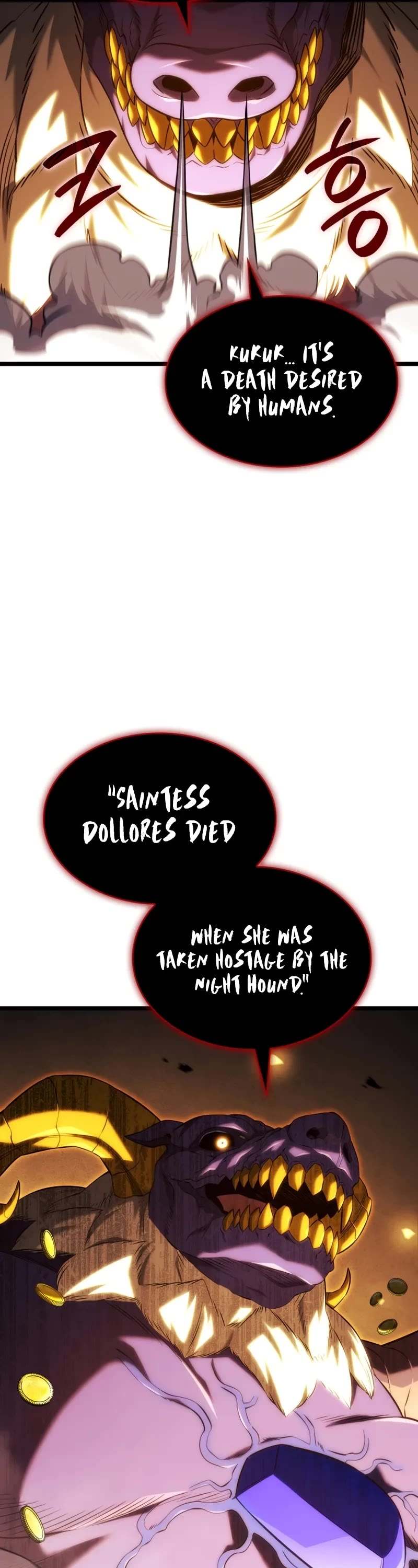 Revenge of the Sword Clan's Hound chapter 141 page 7