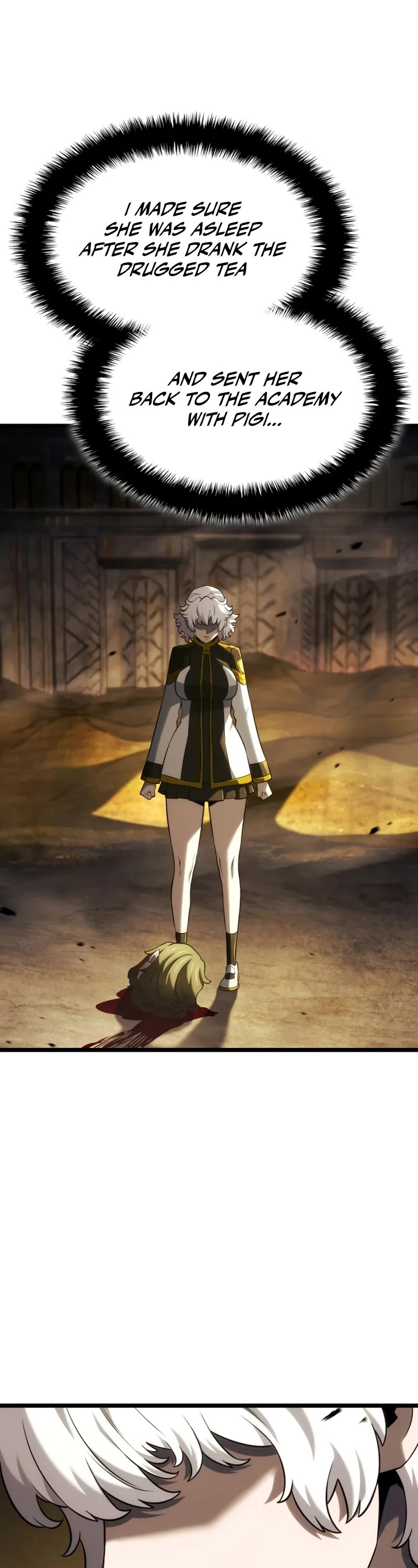 Revenge of the Sword Clan's Hound chapter 142 page 10