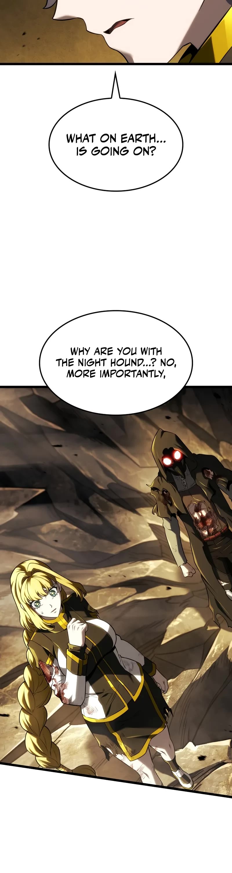 Revenge of the Sword Clan's Hound chapter 142 page 11