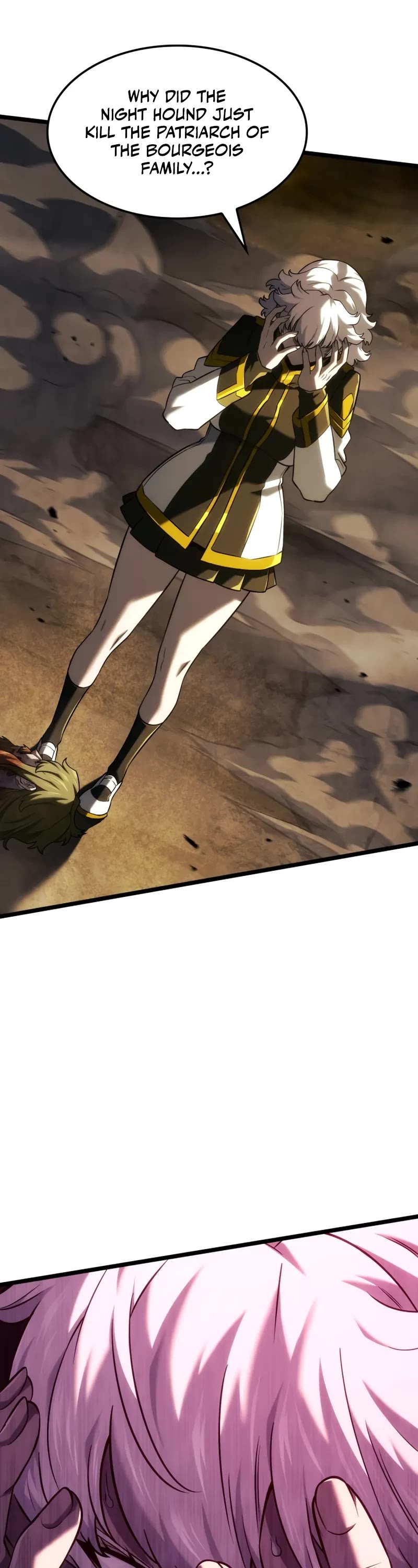 Revenge of the Sword Clan's Hound chapter 142 page 12