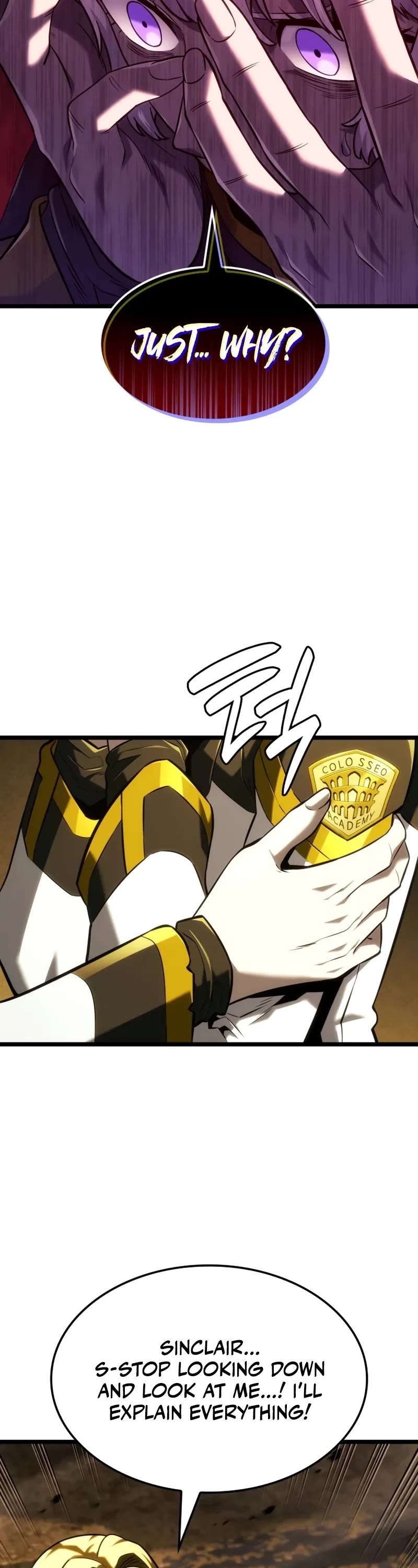 Revenge of the Sword Clan's Hound chapter 142 page 13