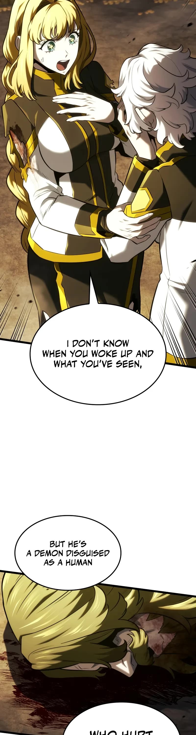 Revenge of the Sword Clan's Hound chapter 142 page 14