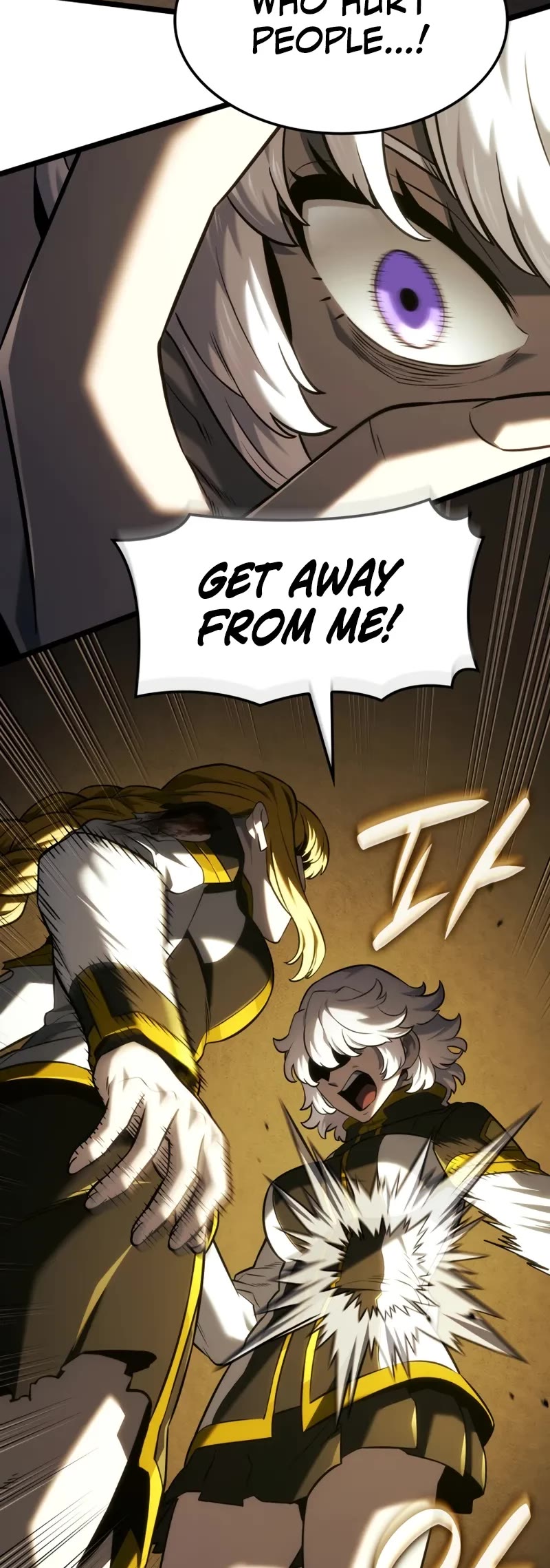 Revenge of the Sword Clan's Hound chapter 142 page 15