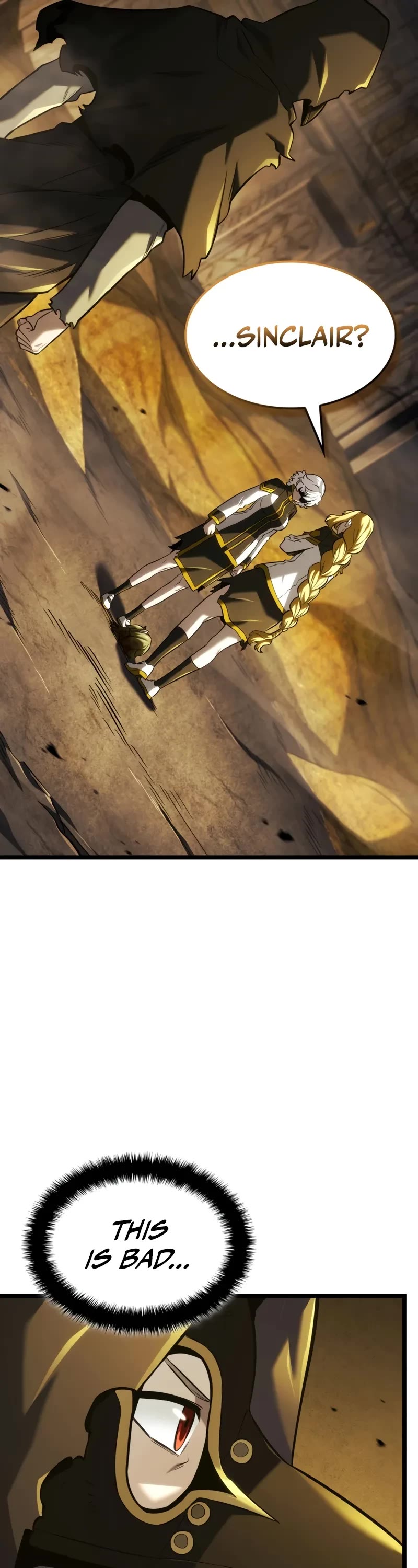 Revenge of the Sword Clan's Hound chapter 142 page 17