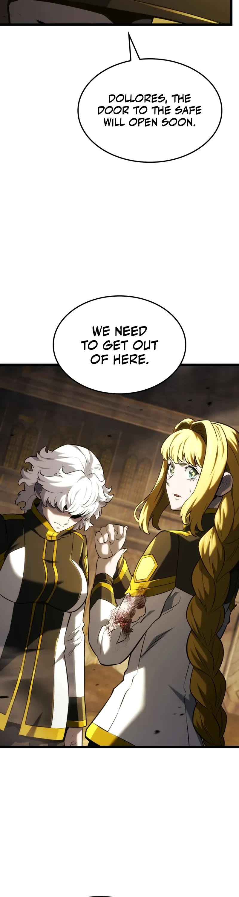 Revenge of the Sword Clan's Hound chapter 142 page 18