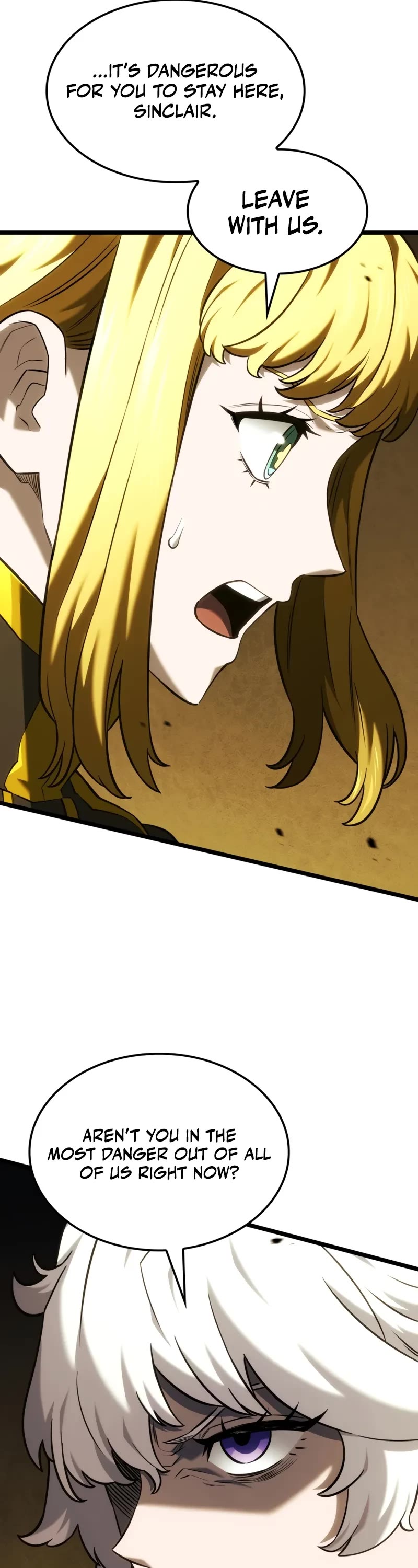 Revenge of the Sword Clan's Hound chapter 142 page 19