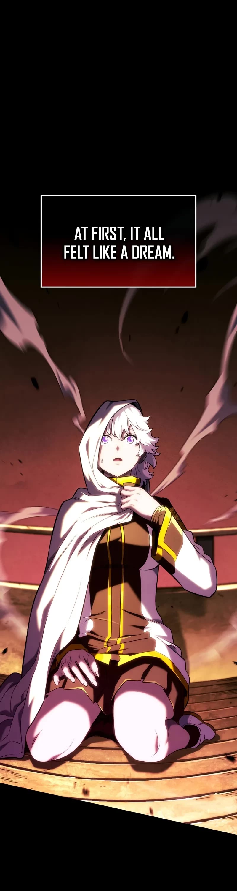 Revenge of the Sword Clan's Hound chapter 142 page 2