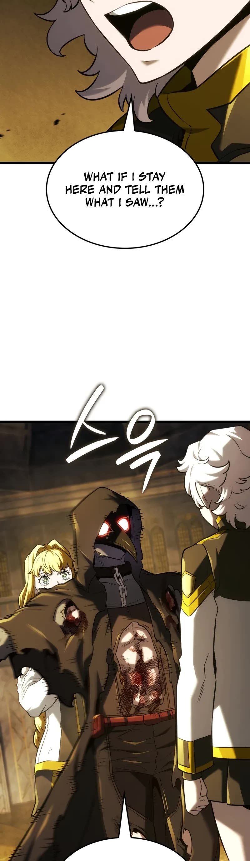 Revenge of the Sword Clan's Hound chapter 142 page 20