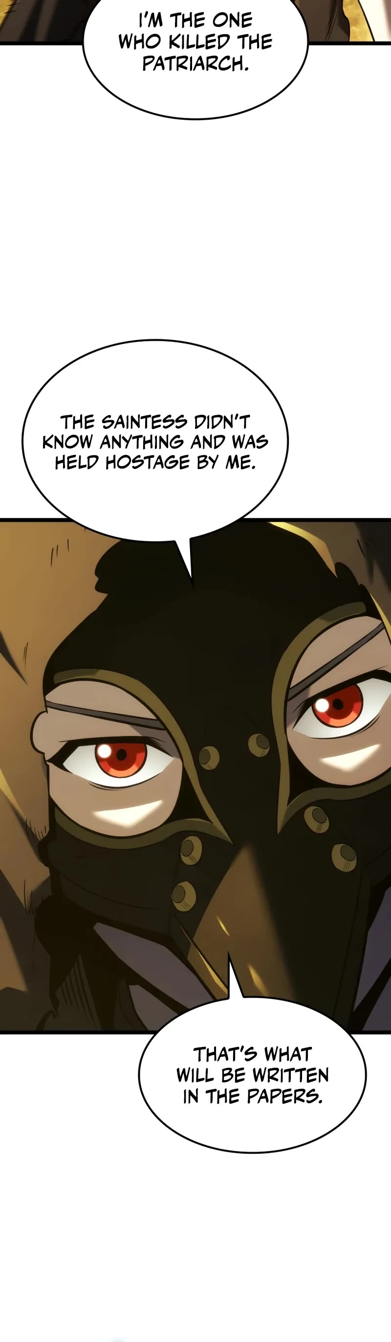 Revenge of the Sword Clan's Hound chapter 142 page 21