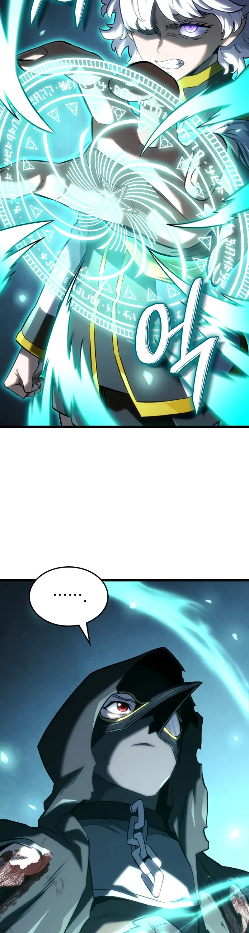 Revenge of the Sword Clan's Hound chapter 142 page 23