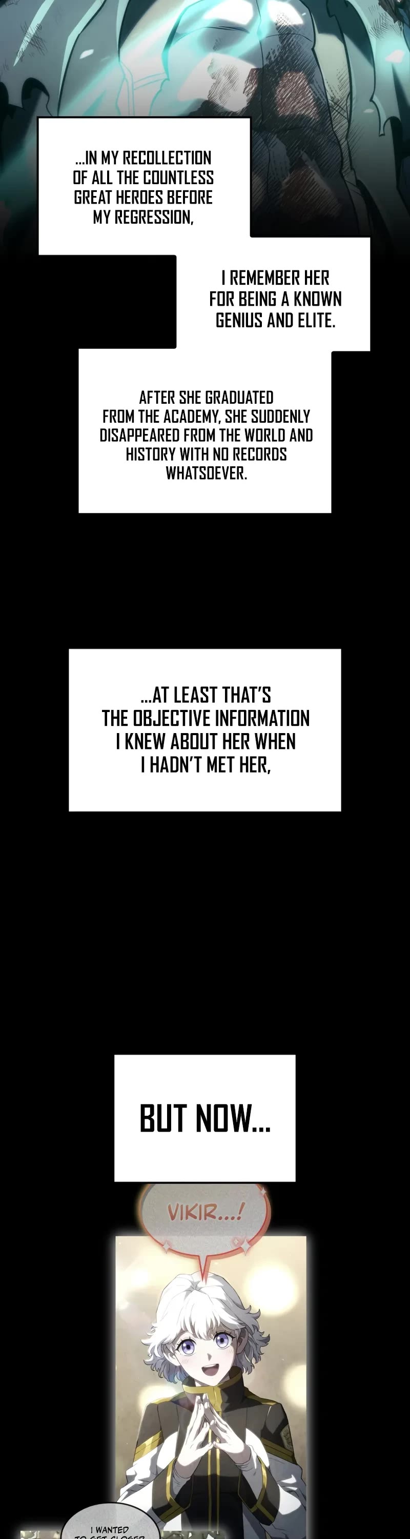 Revenge of the Sword Clan's Hound chapter 142 page 24