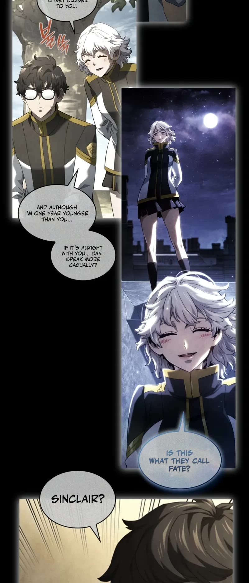 Revenge of the Sword Clan's Hound chapter 142 page 25