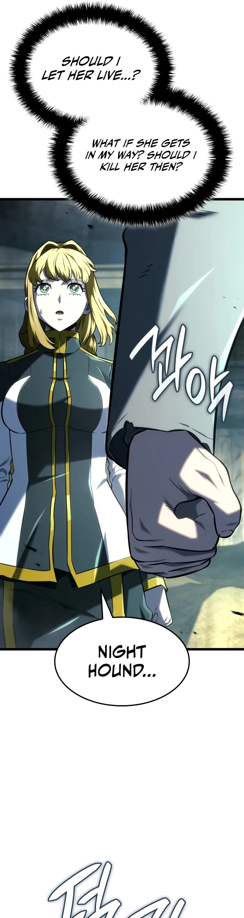 Revenge of the Sword Clan's Hound chapter 142 page 27