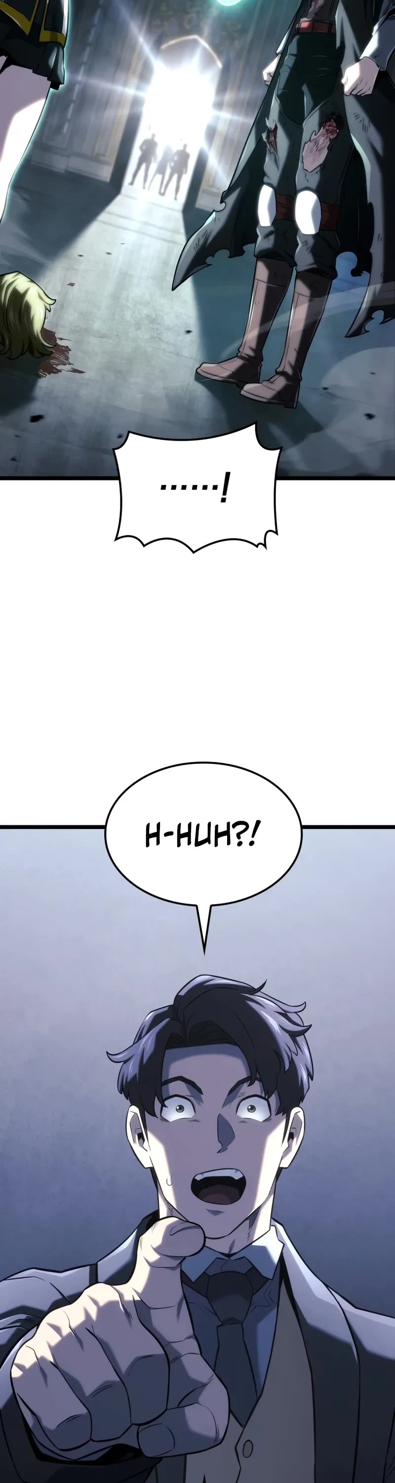 Revenge of the Sword Clan's Hound chapter 142 page 29