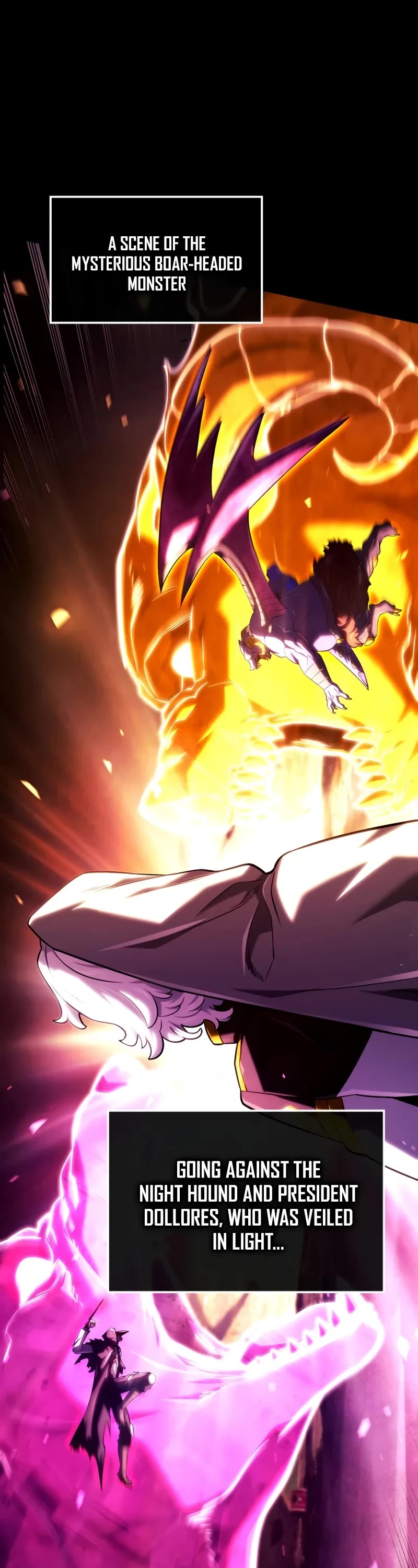 Revenge of the Sword Clan's Hound chapter 142 page 3