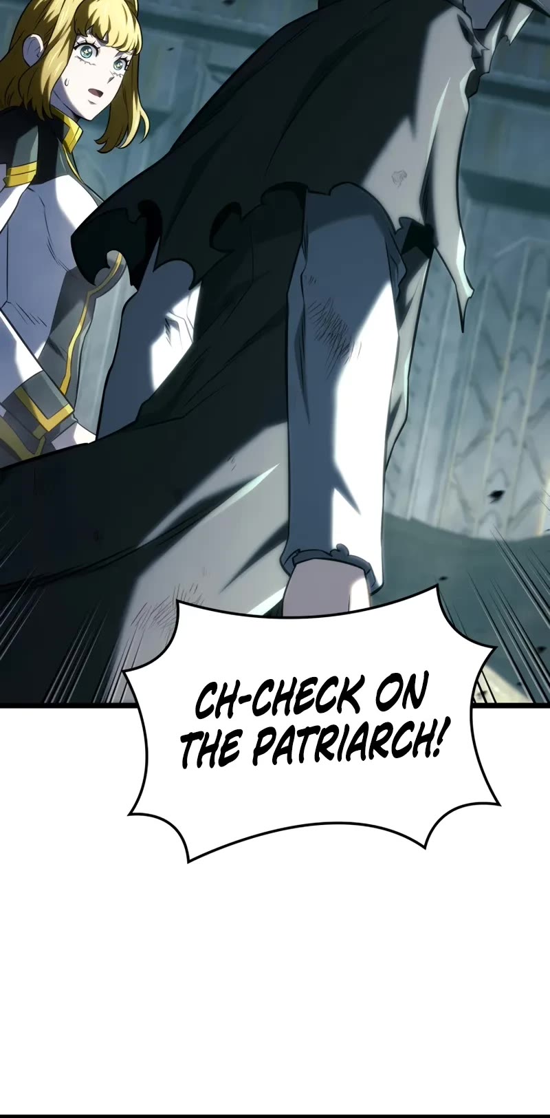 Revenge of the Sword Clan's Hound chapter 142 page 31