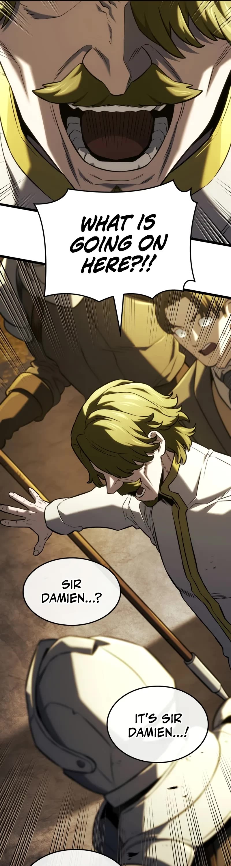 Revenge of the Sword Clan's Hound chapter 142 page 32