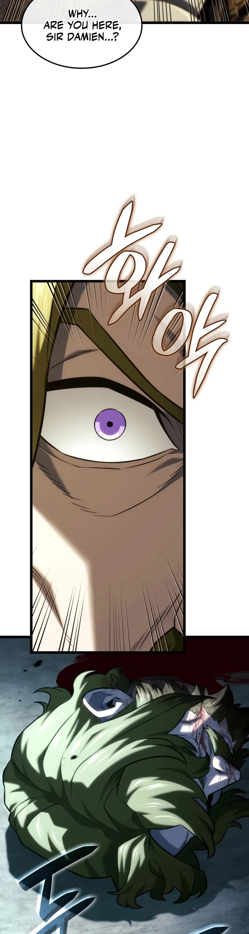 Revenge of the Sword Clan's Hound chapter 142 page 33