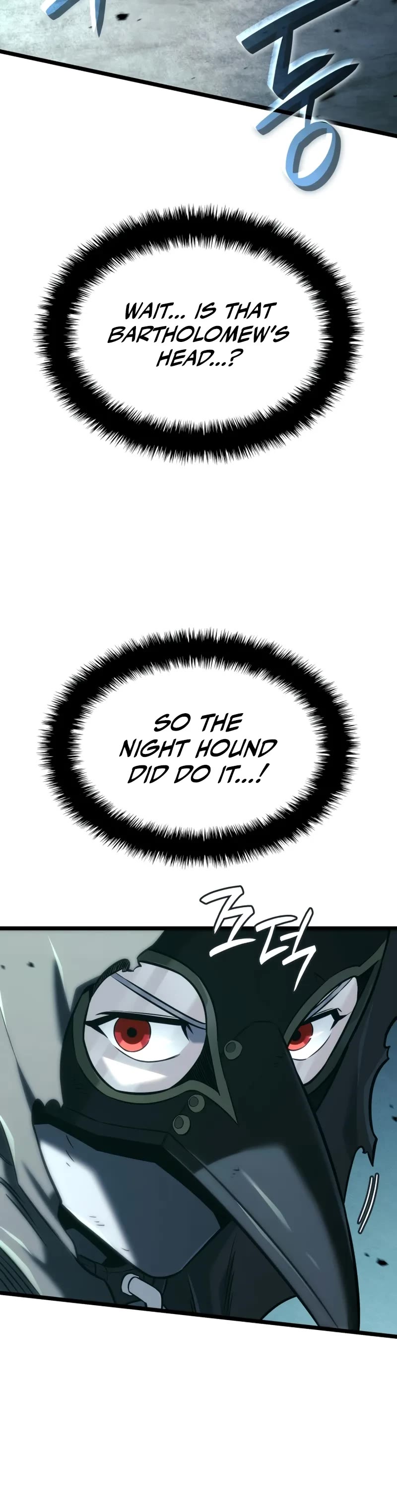 Revenge of the Sword Clan's Hound chapter 142 page 34