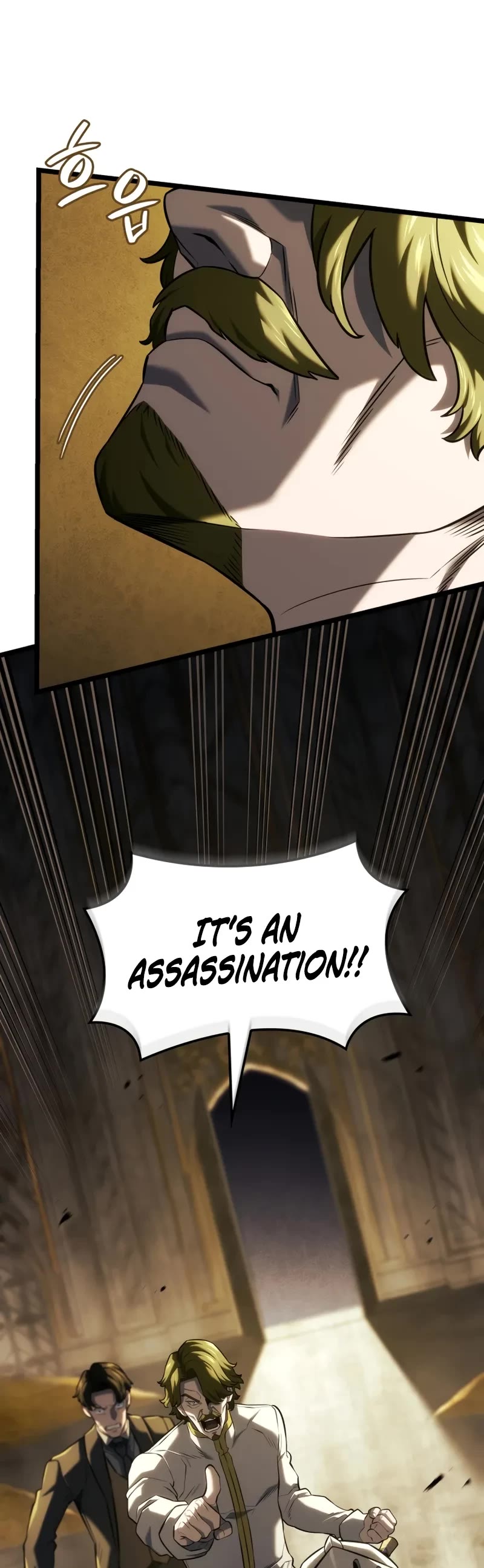 Revenge of the Sword Clan's Hound chapter 142 page 35