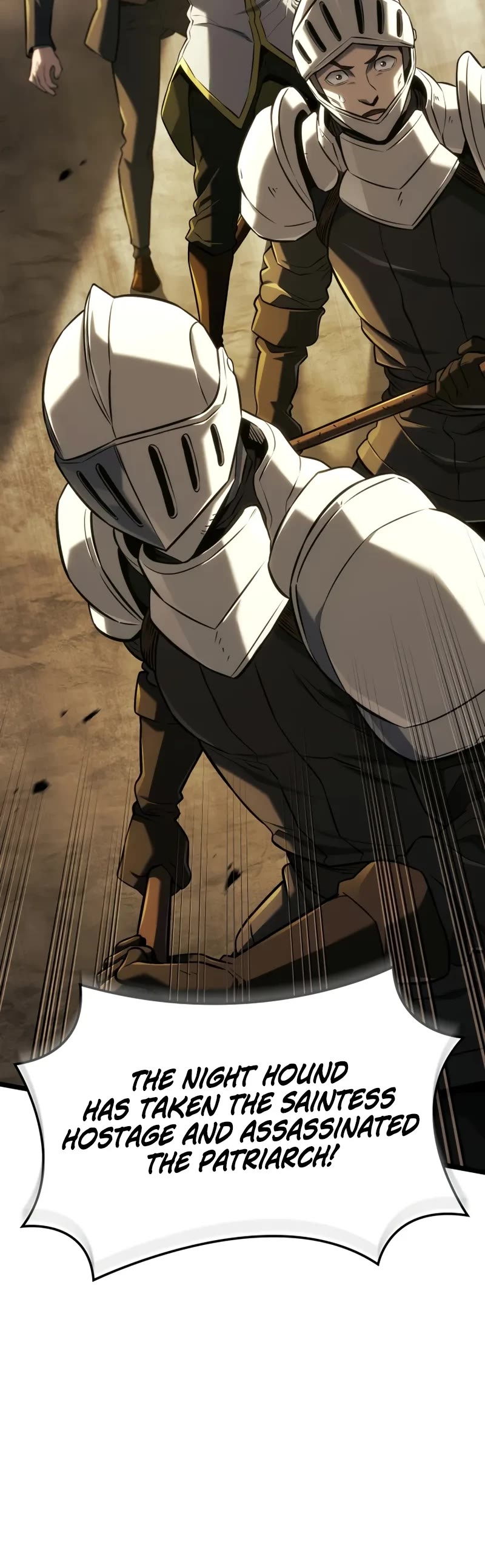 Revenge of the Sword Clan's Hound chapter 142 page 36