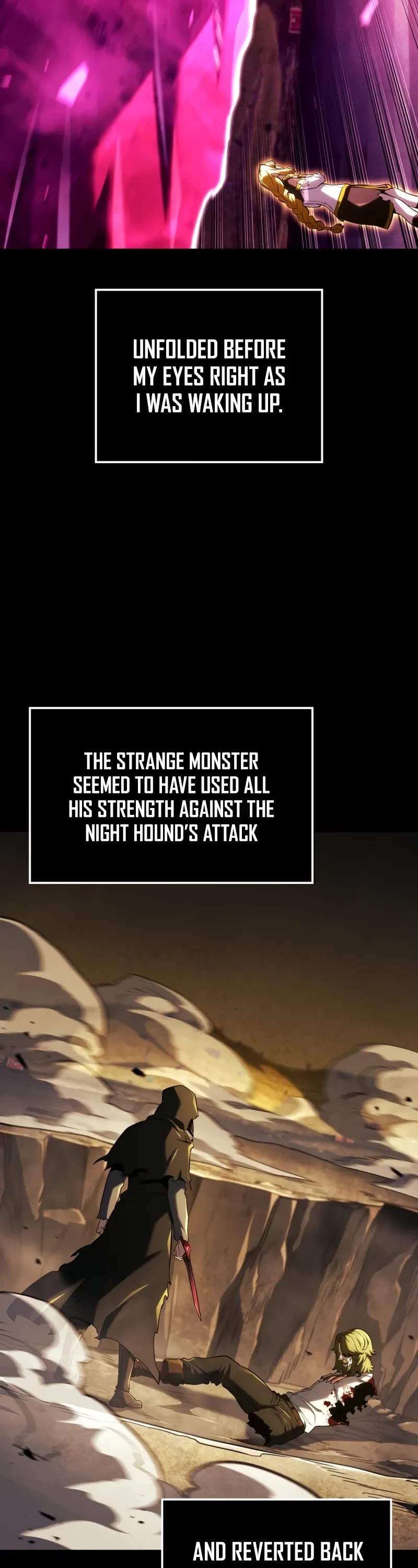 Revenge of the Sword Clan's Hound chapter 142 page 4