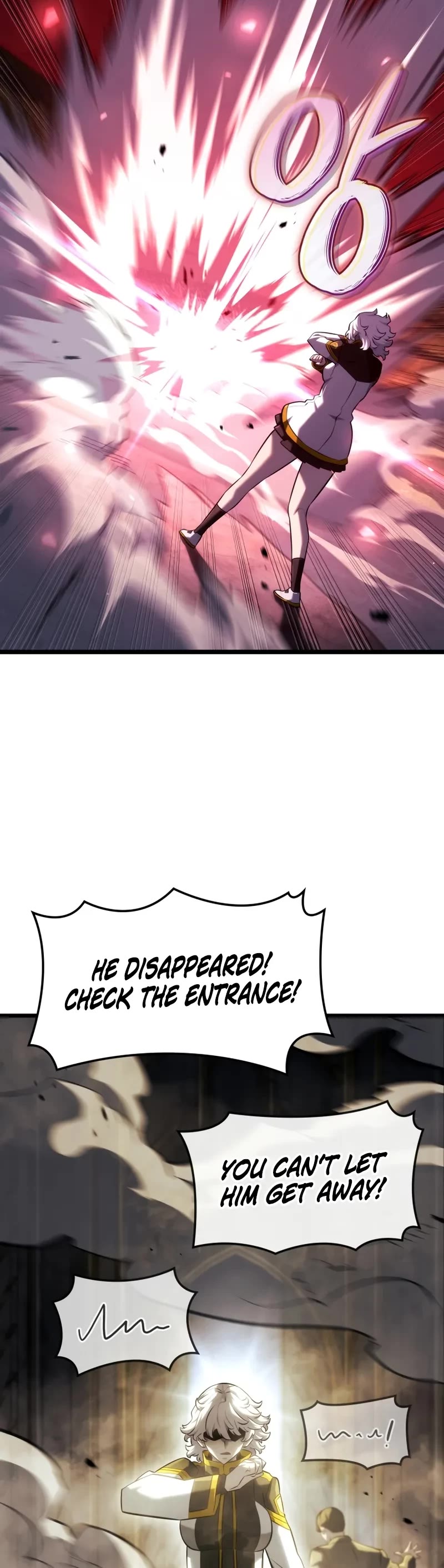 Revenge of the Sword Clan's Hound chapter 142 page 40