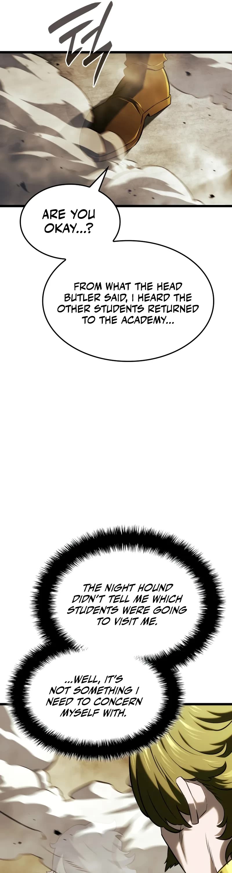 Revenge of the Sword Clan's Hound chapter 142 page 42