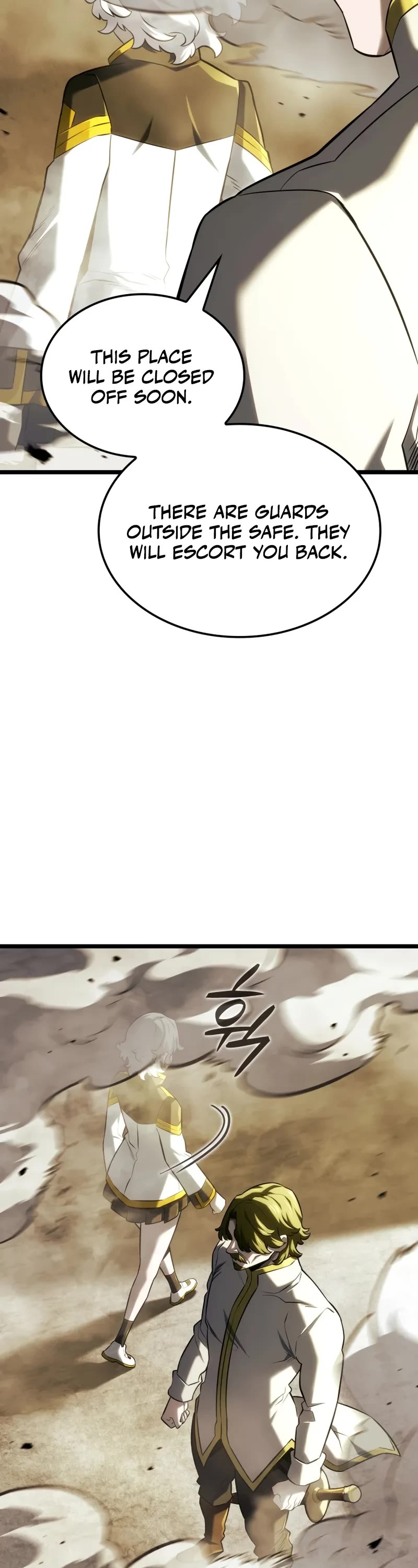 Revenge of the Sword Clan's Hound chapter 142 page 43