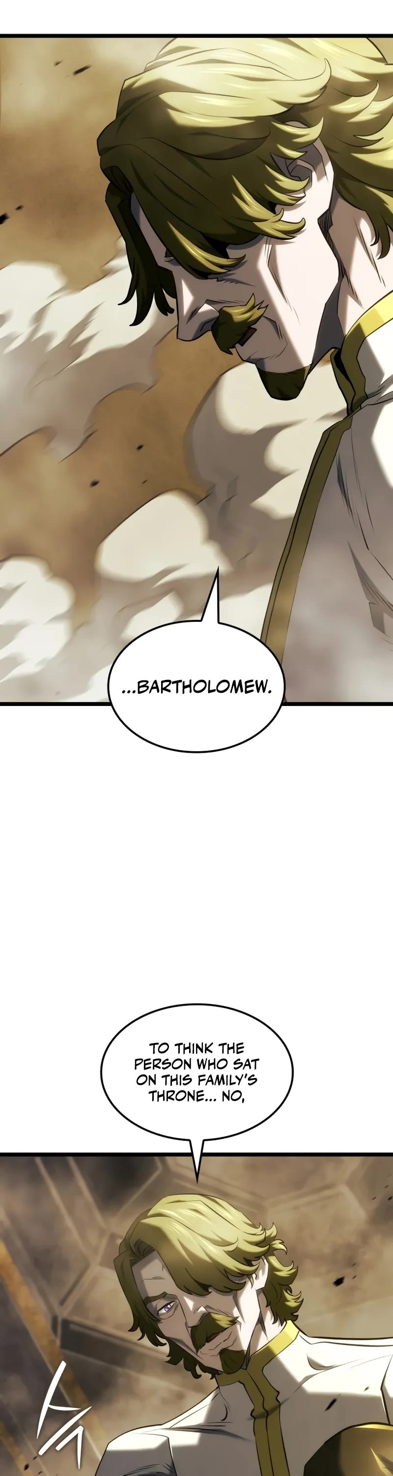 Revenge of the Sword Clan's Hound chapter 142 page 45