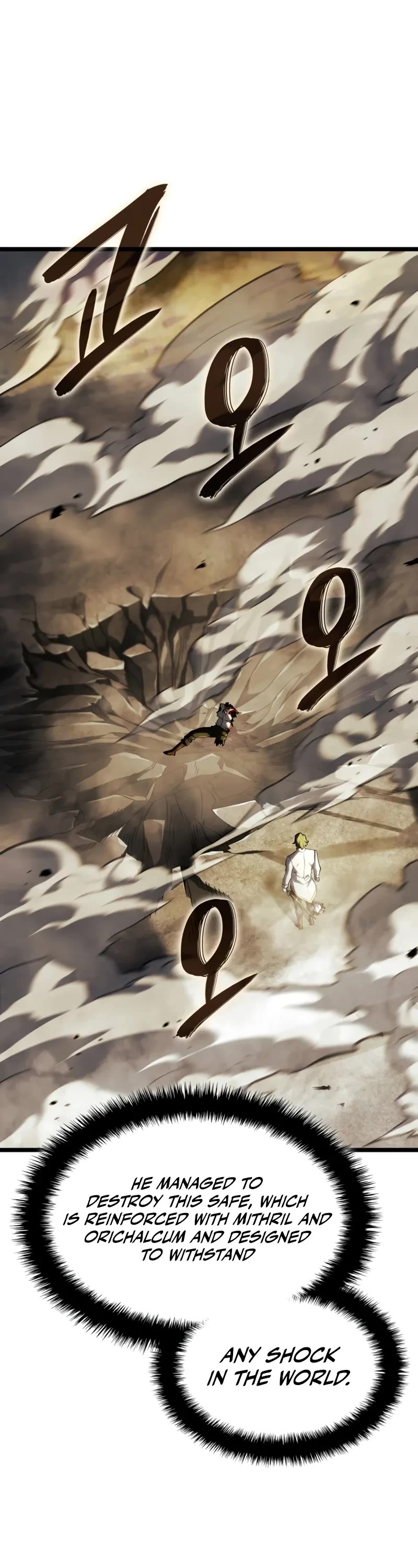 Revenge of the Sword Clan's Hound chapter 142 page 47