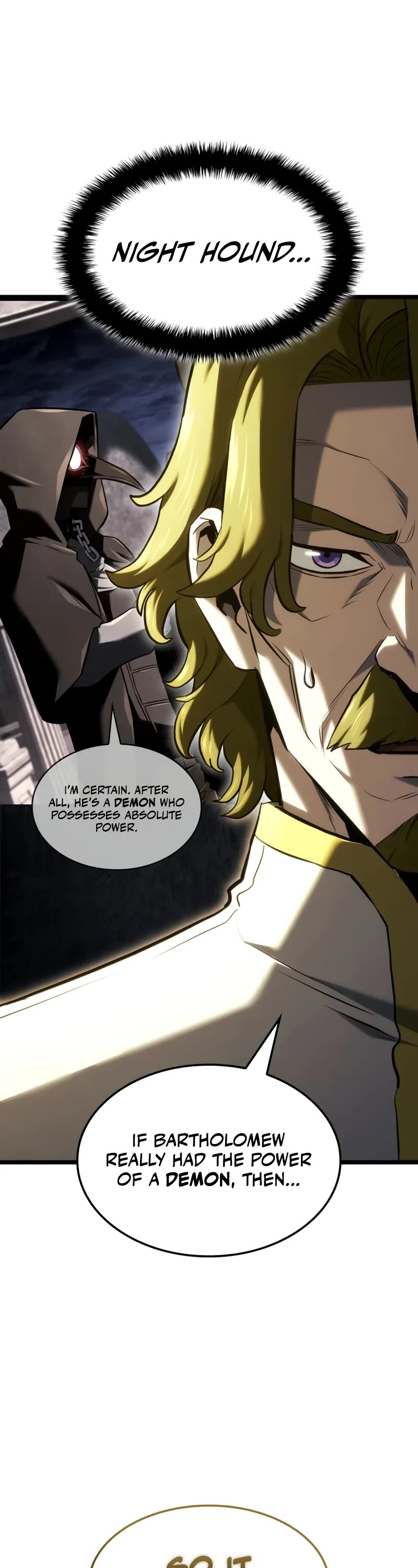 Revenge of the Sword Clan's Hound chapter 142 page 48