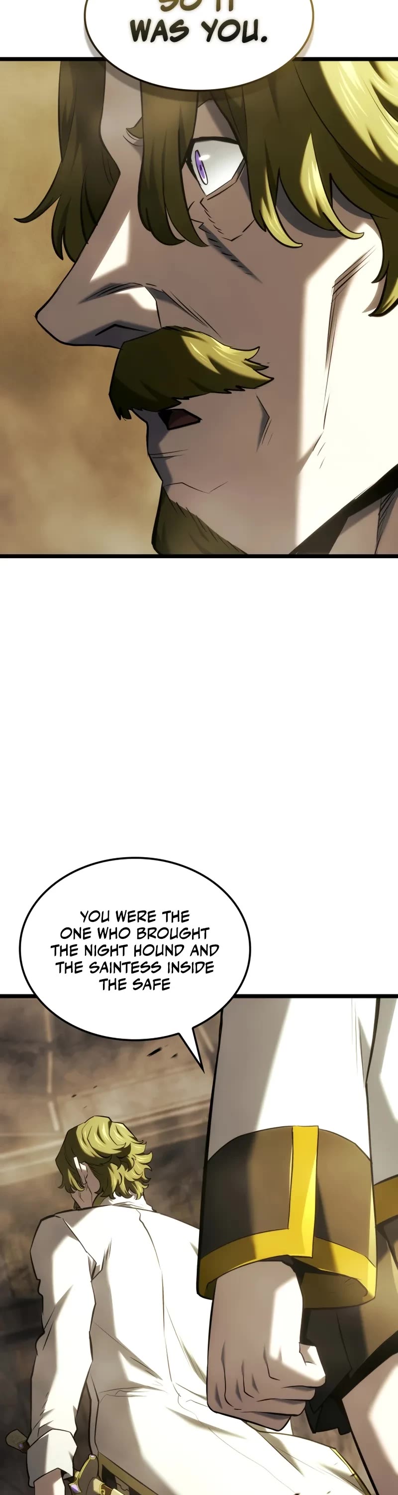 Revenge of the Sword Clan's Hound chapter 142 page 49