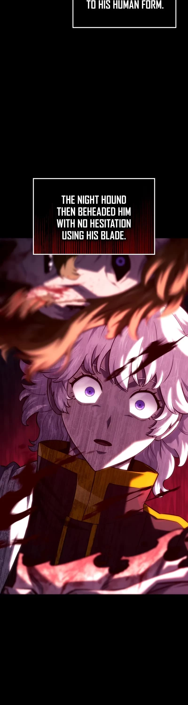 Revenge of the Sword Clan's Hound chapter 142 page 5