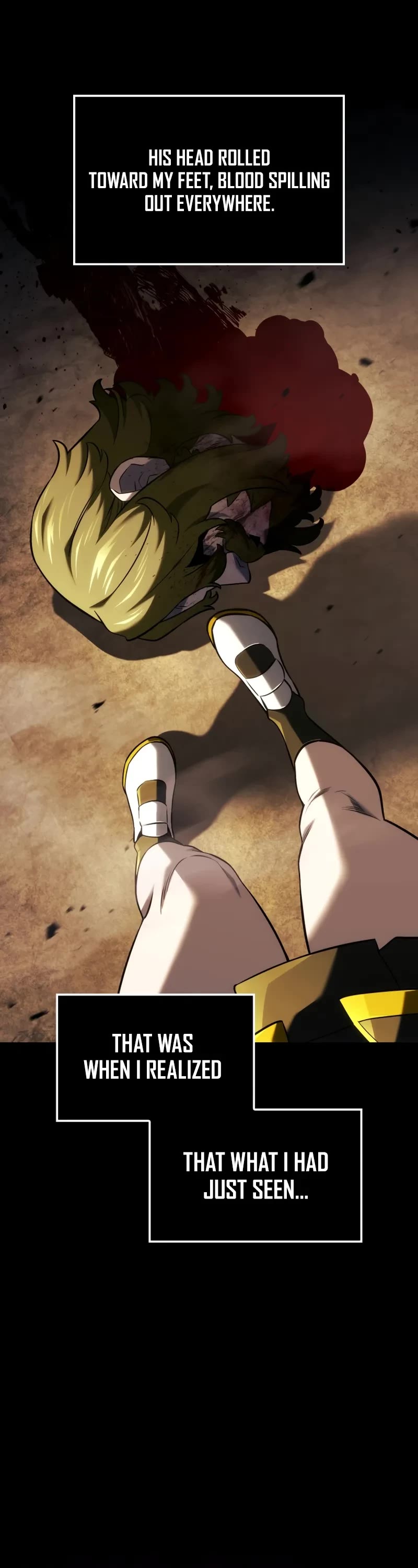 Revenge of the Sword Clan's Hound chapter 142 page 6