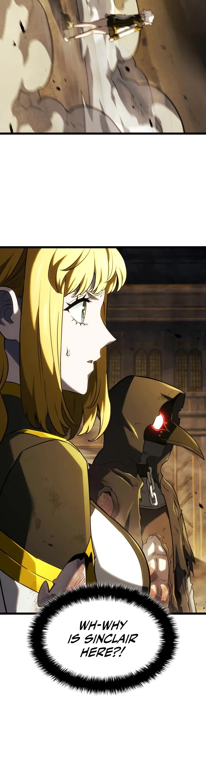 Revenge of the Sword Clan's Hound chapter 142 page 9