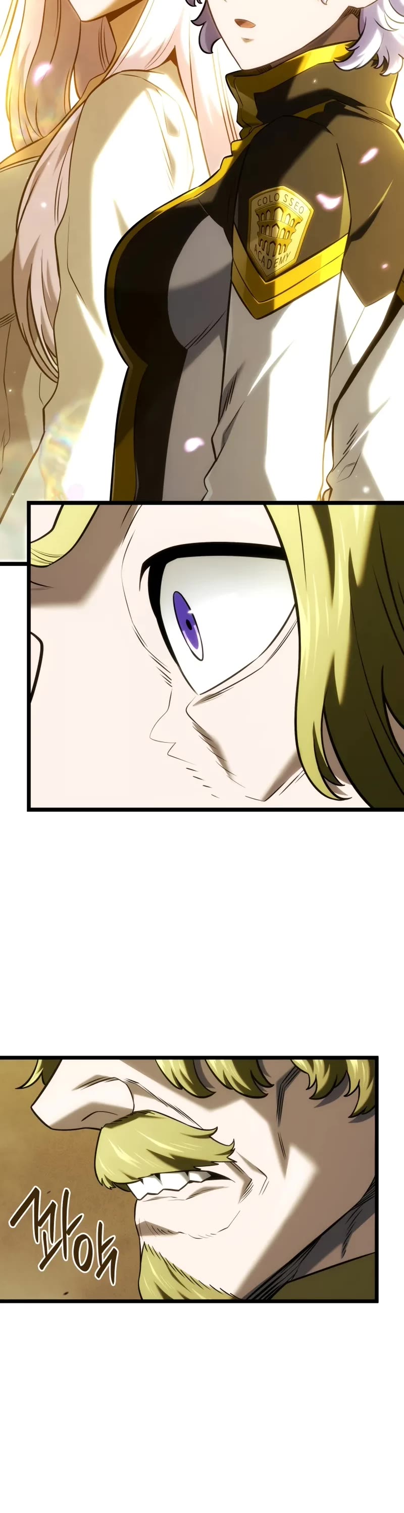 Revenge of the Sword Clan's Hound chapter 143 page 11