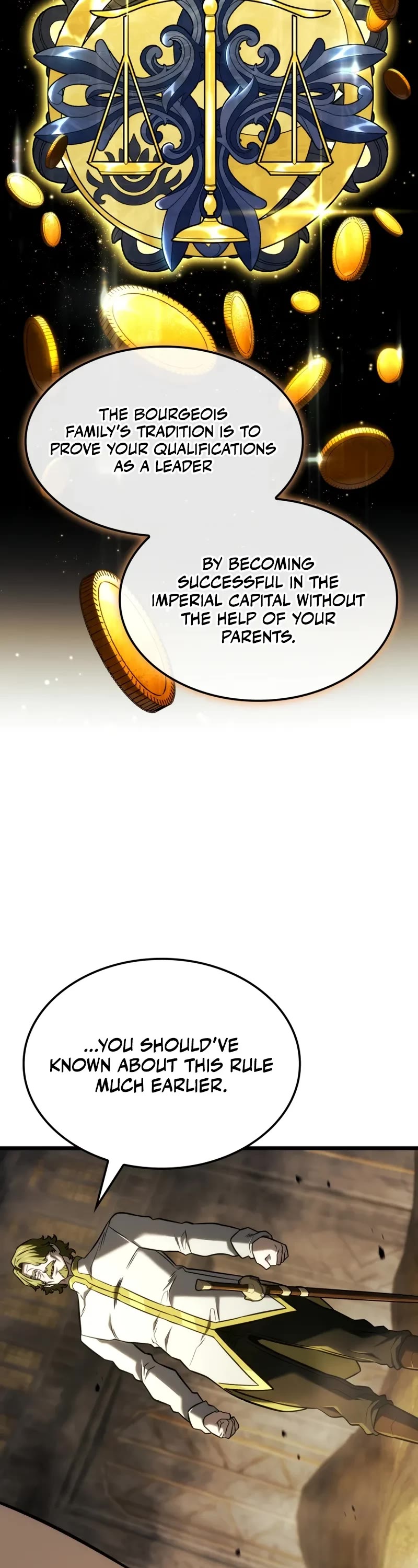 Revenge of the Sword Clan's Hound chapter 143 page 13